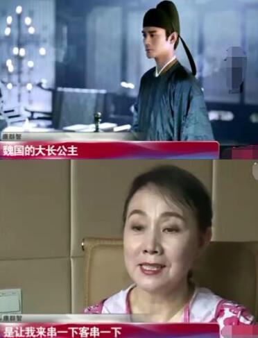 清平乐魏国大长公主原型是谁