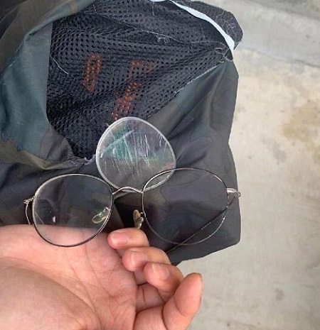 记者被打送还手机被刷机