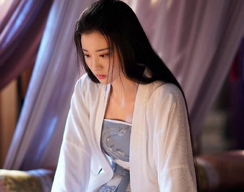 张妼晗历史结局是什么