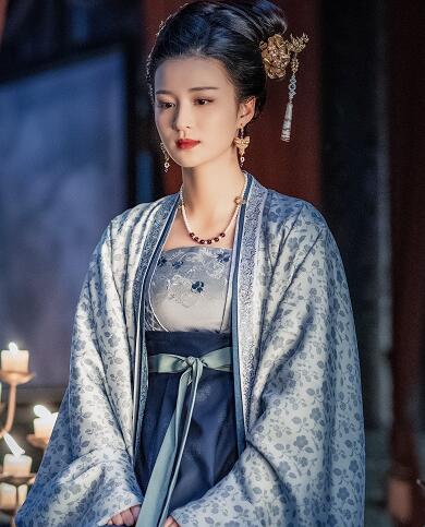 张妼晗历史结局是什么