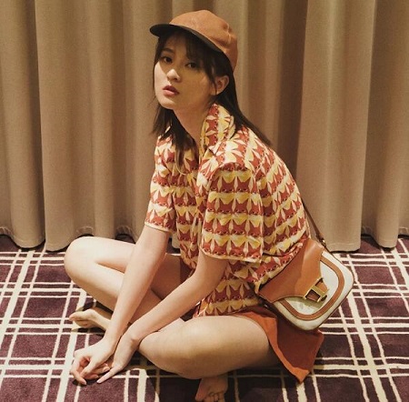 乔欣同款包包什么牌子