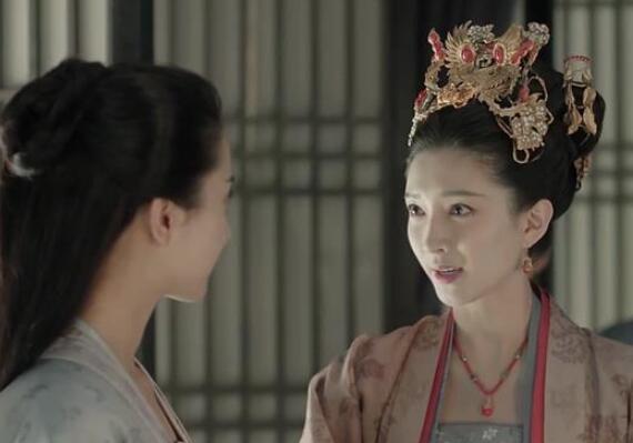 徽柔为什么叫生母姐姐