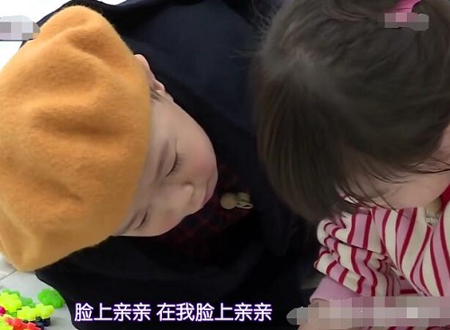 超人回来了小好和jamjam见面哪一期