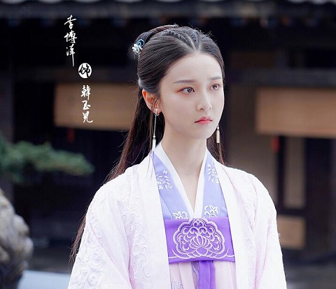 长安少年行唐九华是男主吗