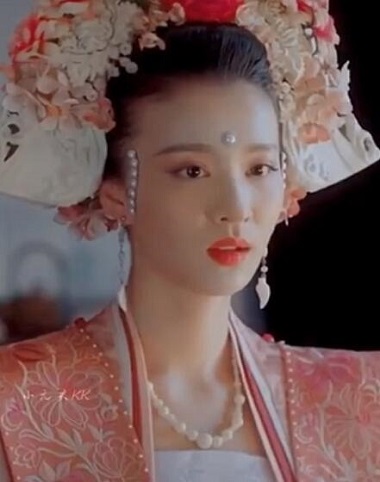 清平乐珍珠妆是宋朝妆容吗