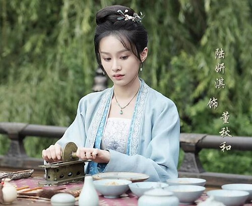 清平乐董秋和结局如何