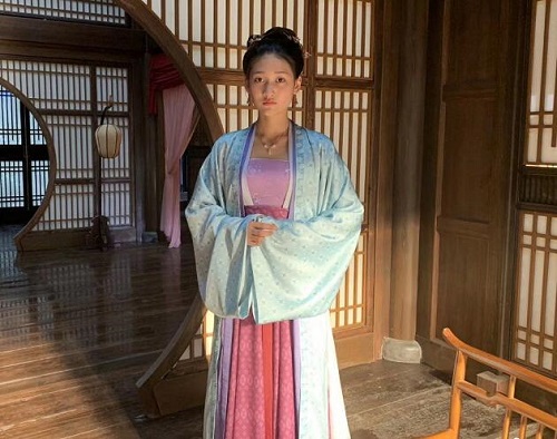 清平乐嘉庆子是谁有原型吗