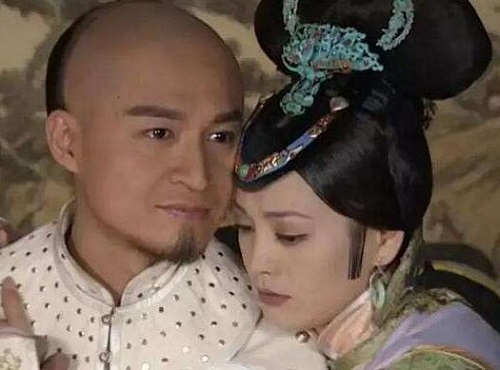 长安诺是孝庄秘史吗