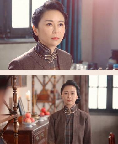 民国奇探女性角色服装造型
