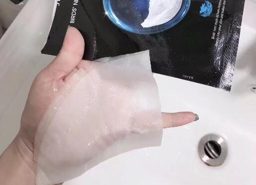 jm燕窝面膜怎么用