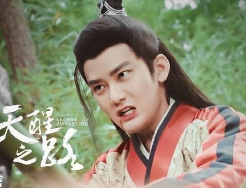 天醒之路人物关系介绍