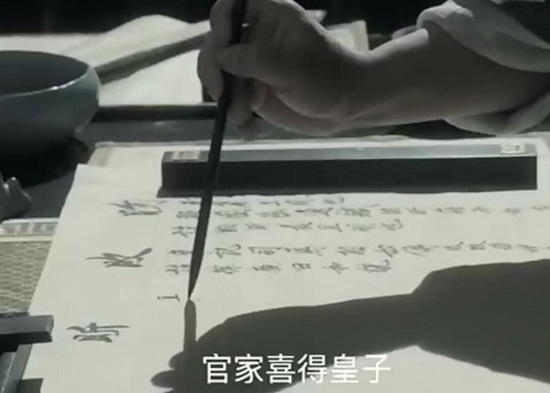 清平乐小皇子为什么薨了
