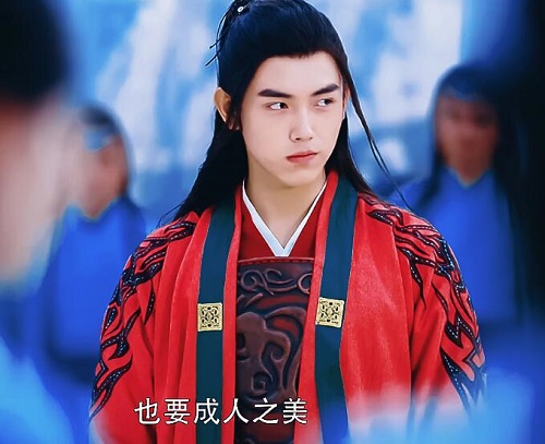 天醒之路楚敏和路平什么关系