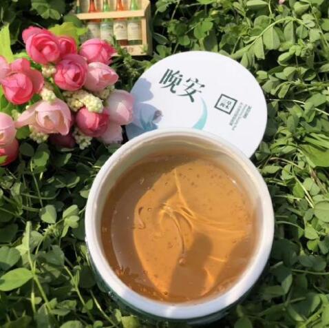 三草两木睡眠面膜怎么用