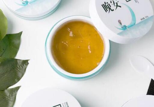 三草两木睡眠面膜的功效