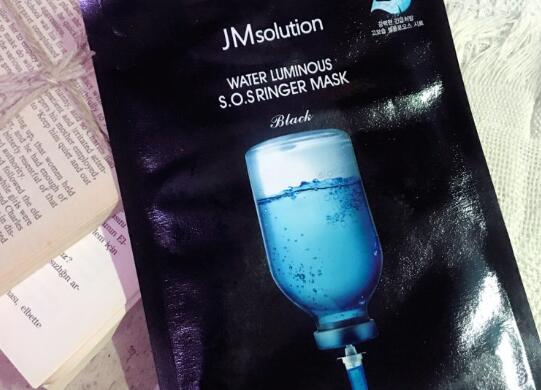 jm急救面膜多久敷一次