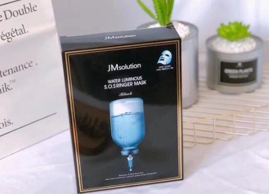 jm急救面膜多久敷一次