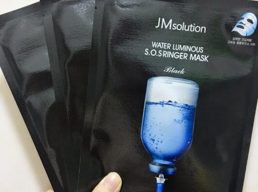 jm急救面膜多久敷一次