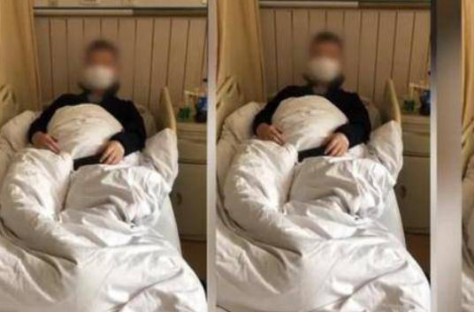错换人生患癌小伙称无法接受现实