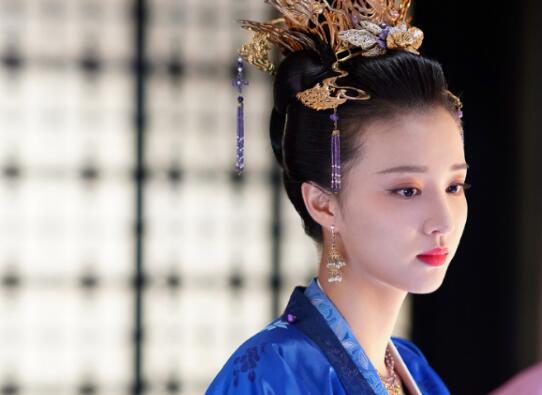 清平乐张妼晗生皇子了吗