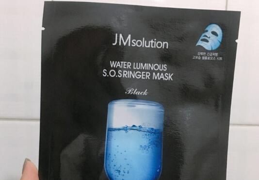 jm急救面膜是免洗的吗
