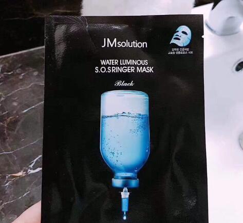 jm急救面膜是免洗的吗