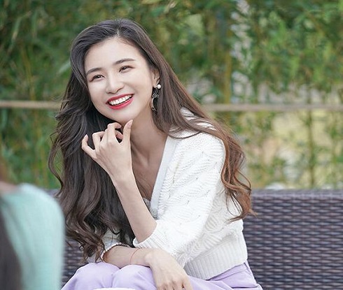 喜欢你我也是2滕文竹微博资料