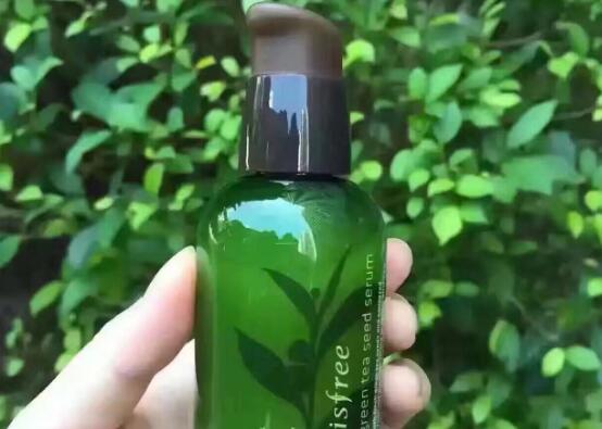 悦诗风吟小绿瓶真假辨别