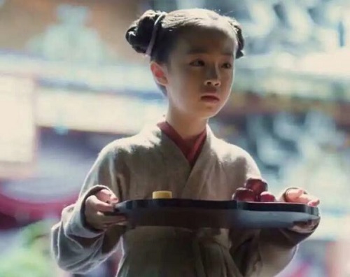 清平乐碧桃是谁