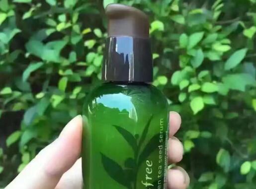 悦诗风吟的小绿瓶功效
