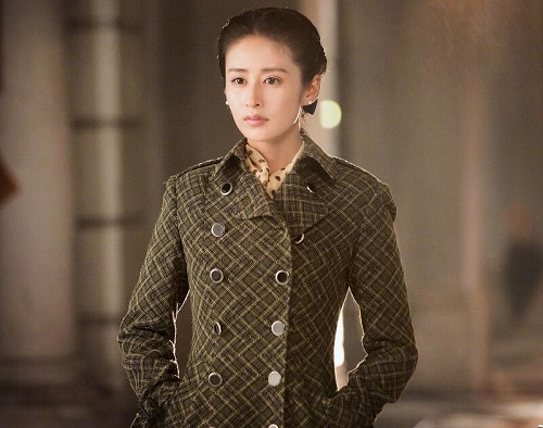 秋蝉为什么换女主角