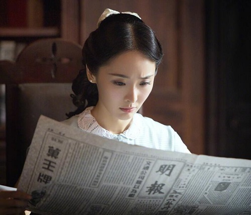 秋蝉为什么换女主角