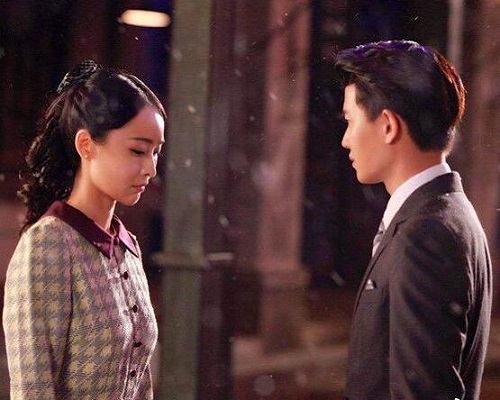 秋蝉为什么换女主角