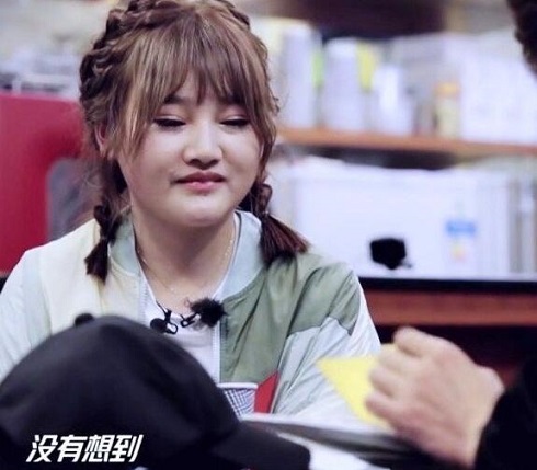 天天向上李莎护士是哪期