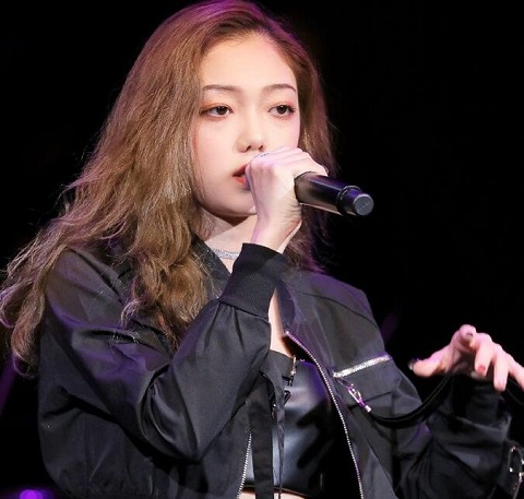 创造营2020希林娜依高资料年龄多大