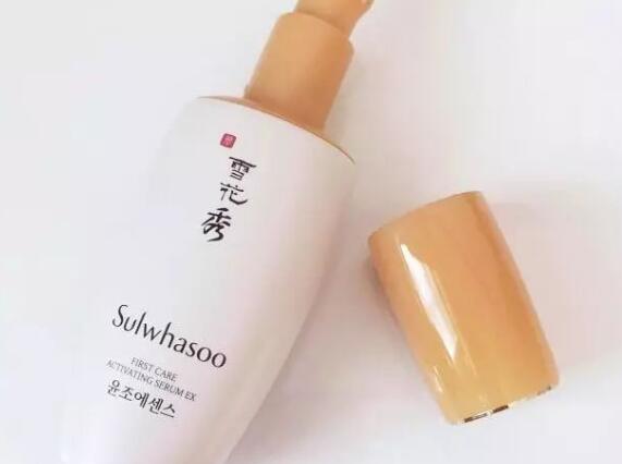 润致焕活和润燥精华区别