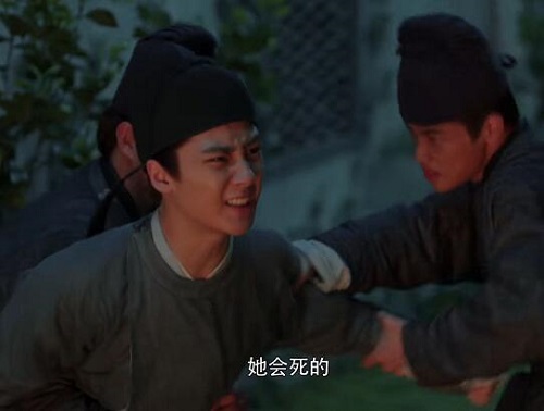 清平乐夜扣宫门是什么意思