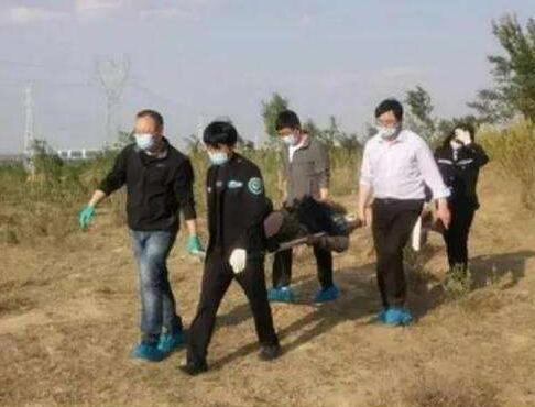 男子活埋瘫痪母亲
