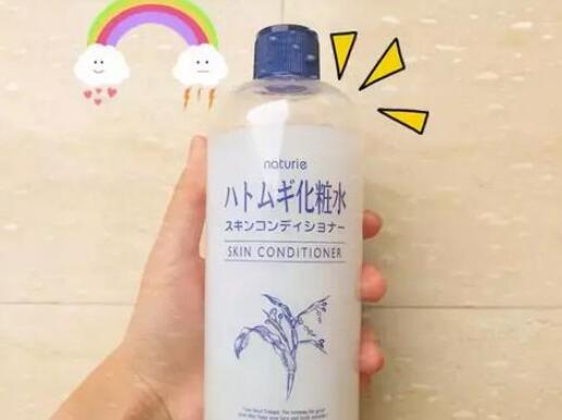 薏仁化妆水的正确使用方法