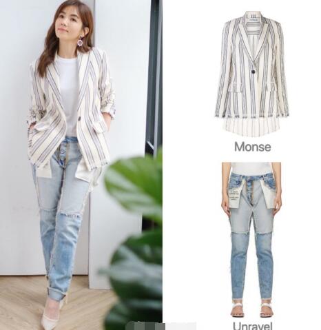 青春有你2Ella服装造型合辑