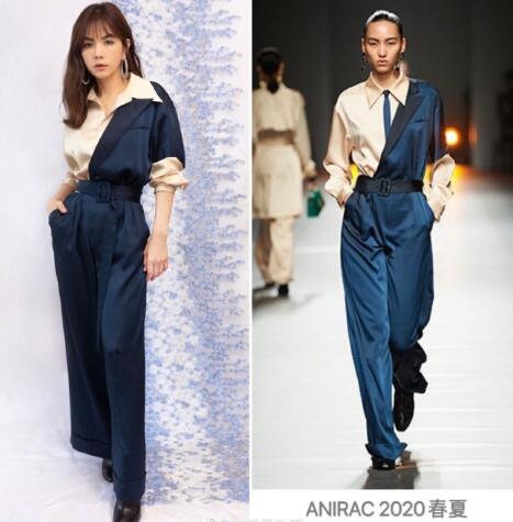 青春有你2Ella服装造型合辑