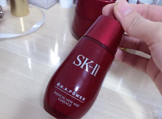 sk2红瓶精华的作用