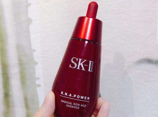 sk2红瓶精华的作用