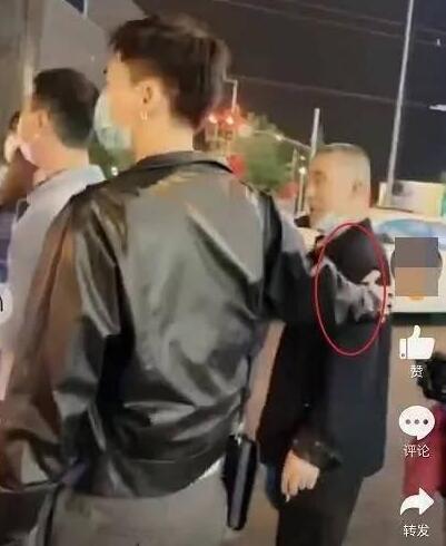 李易峰劝架怎么回事