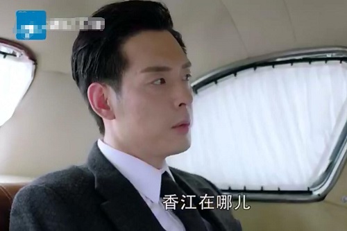 秋蝉香江是谁