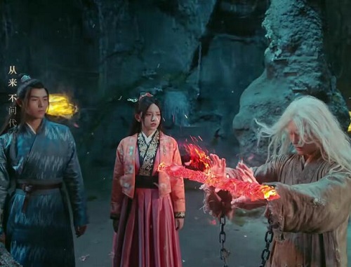 天醒之路吕沉风是谁