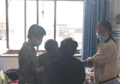 活埋母亲嫌犯被拘