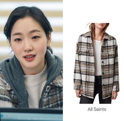 永远的君主金高银服装造型汇总