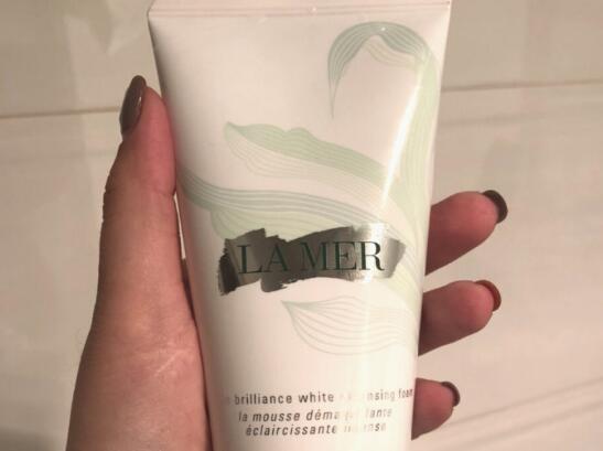 海蓝之谜洗面奶是氨基酸吗