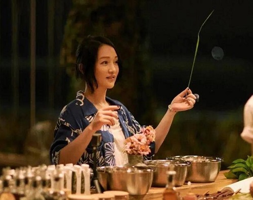 向往的生活4张婧仪背景来历
